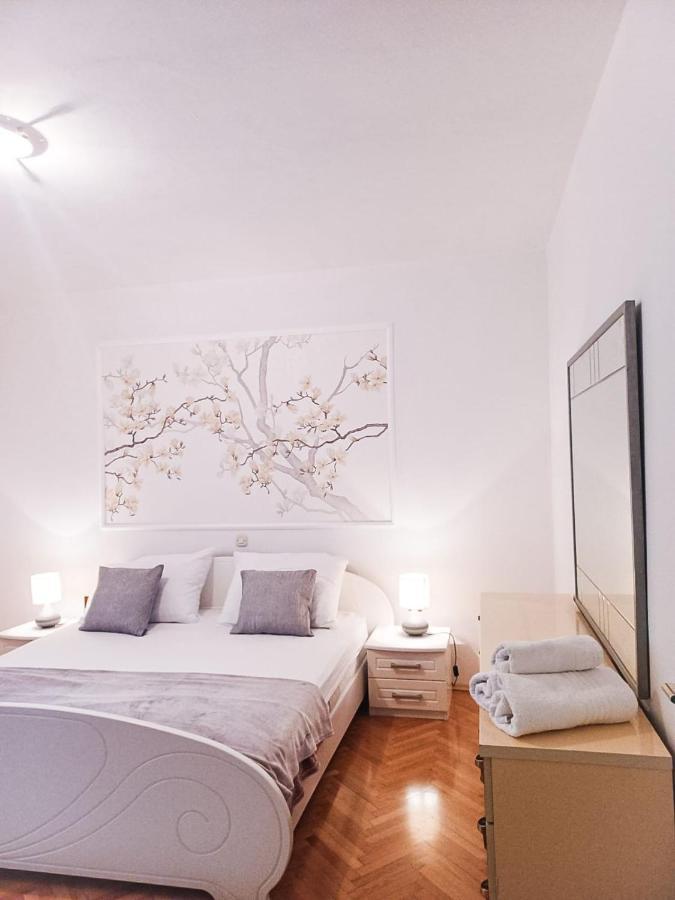 Apartments And Rooms With Parking Space Makarska - 6767 Quarto foto